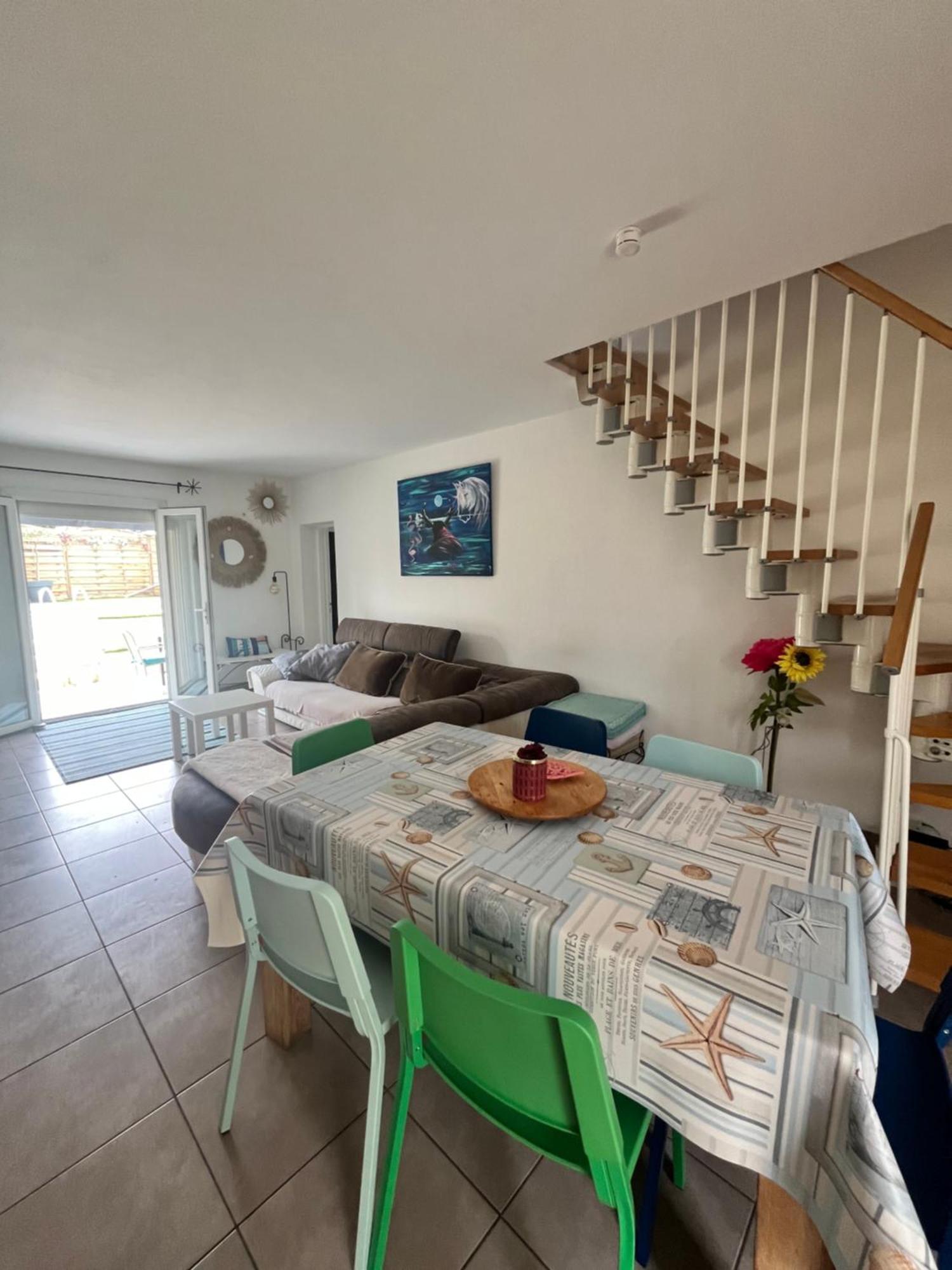 Piscine Cosy, 3 Chambres, 3 Sdb, Havre De Paix A 10 Min Des Plages Mauguio Eksteriør billede